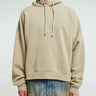 Acne Studios - Sweatshirt in Concrete Grey