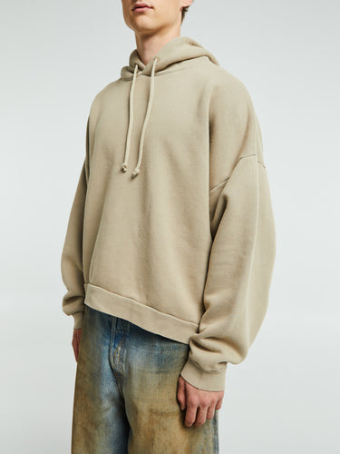Acne Studios - Sweatshirt in Concrete Grey