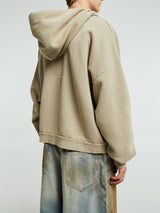 Acne Studios - Sweatshirt in Concrete Grey