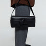 Acne Studios - Musubi Shoulder Bag in Black