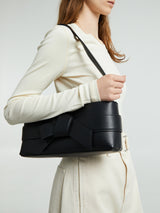 Acne Studios - Musubi Shoulder Bag in Black