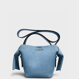 Acne Studios - Musubi Mini Bag in Light Blue