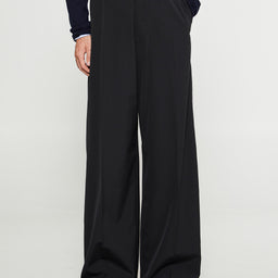 Acne Studios - Tailored Trousers in Black