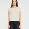 Acne Studios - T-Shirt in Soft Pink