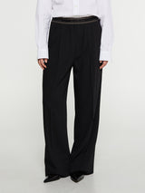 Acne Studios - Pants in Black