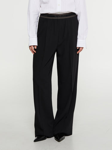 Acne Studios - Pants in Black