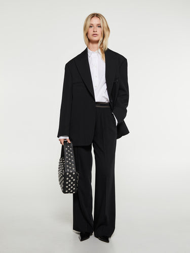 Acne Studios - Pants in Black