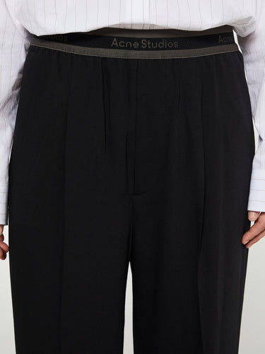 Acne Studios - Pants in Black