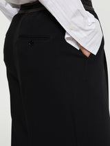 Acne Studios - Pants in Black