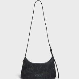 Acne Studios - Platt Mini Shoulder Bag in Black