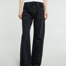 Acne Studios - 2021F Loose Fit Jeans in Vintage Black