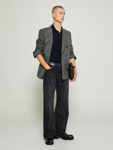 Acne Studios - 2021 Loose Fit Jeans in Black