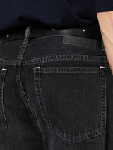 Acne Studios - 2021 Loose Fit Jeans in Black