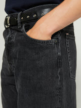 Acne Studios - 2021 Loose Fit Jeans in Black