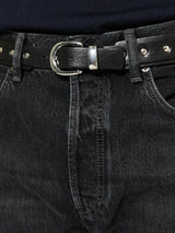 Acne Studios - 2021 Loose Fit Jeans in Black
