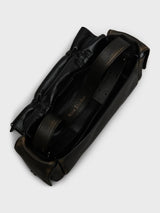 Acne Studios - Multipocket Vintage Bag in Dark Brown and Beige