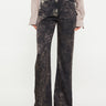 Acne Studios - Pants in Black and Beige