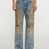 Acne Studios - 2021 Loose Fit Jeans in Pencillin