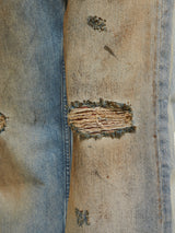 Acne Studios - 2021 Loose Fit Jeans in Pencillin