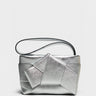 Acne Studios - Musubi Shoulder Bag in Silver