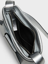 Acne Studios - Musubi Shoulder Bag in Silver