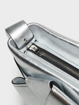 Acne Studios - Musubi Shoulder Bag in Silver