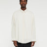 Acne Studios - Botton-up Shirt in Off White