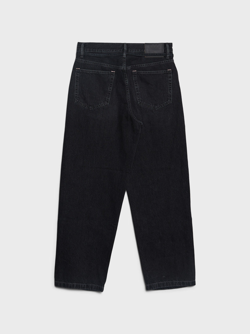 1991 TOJ Loose Fit Jeans in Vintage Black
