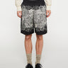 Acne Studios - Shorts in Black and White
