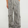 Acne Studios - Cargo Trousers in Mid Grey