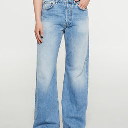 2021 Loose Fit Jeans in Blue