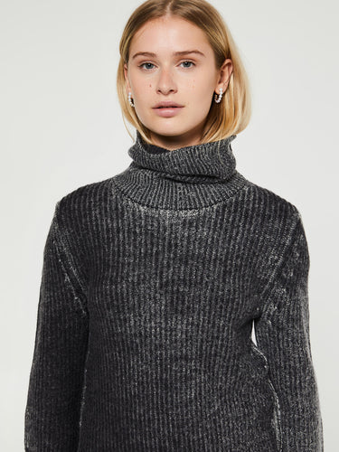 Acne Studios - Knitwear in Anthracite Grey