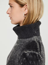 Acne Studios - Knitwear in Anthracite Grey