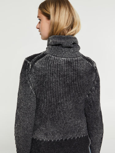 Acne Studios - Knitwear in Anthracite Grey