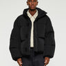 Acne Studios - Puffer Jacket in Black