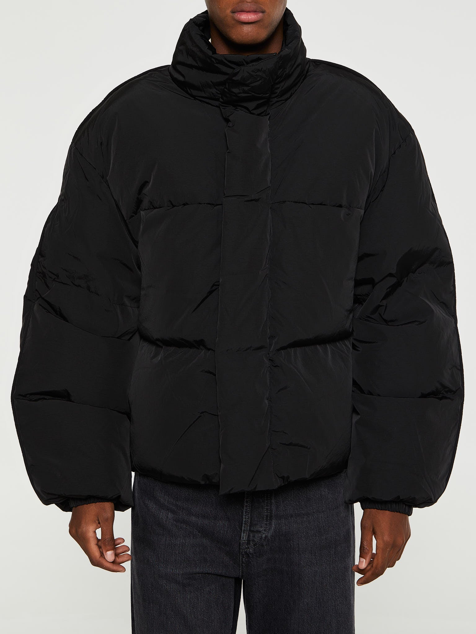 Acne Studios - Puffer Jacket in Black