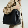Acne Studios - Musubi Midi Tote Bag in Black