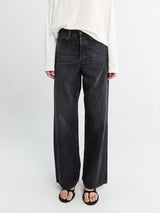 Acne Studios - 1981 U Jeans in Vintage Black