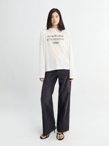 Acne Studios - 1981 U Jeans in Vintage Black