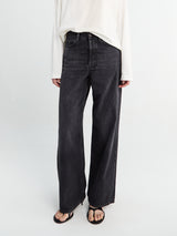 Acne Studios - 1981 U Jeans in Vintage Black