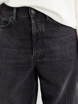 Acne Studios - 1981 U Jeans in Vintage Black