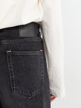 Acne Studios - 1981 U Jeans in Vintage Black