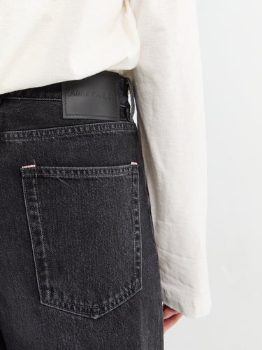 Acne Studios - 1981 U Jeans in Vintage Black