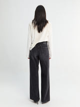 Acne Studios - 1981 U Jeans in Vintage Black