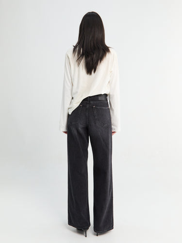 Acne Studios - 1981 U Jeans in Vintage Black