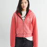 Acne Studios - Sweatshirt in Red