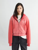Acne Studios - Sweatshirt in Red
