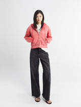 Acne Studios - Sweatshirt in Red