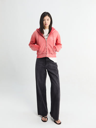 Acne Studios - Sweatshirt in Red