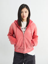 Acne Studios - Sweatshirt in Red